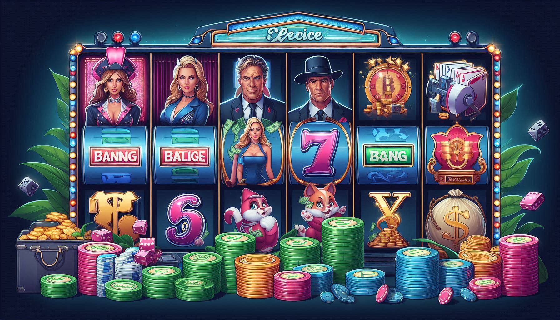 slot demo gratis pragmatic play no deposit