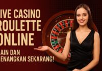Live Casino Roulette